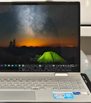 New Laptop HP Envy 14 8GB Intel Core I5 SSD 256GB