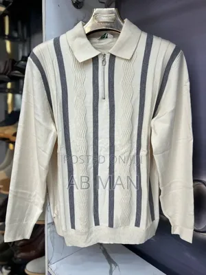 Photo - Oldmoney Quarter Zip Lightsweater