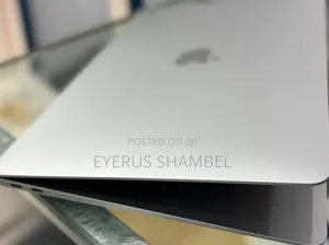 New Laptop Apple MacBook Air 2020 M1 8GB Apple M1 Pro SSD 256GB