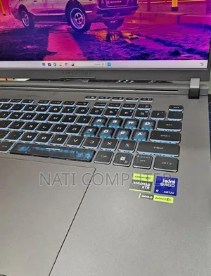 Photo - New Laptop Asus ROG Strix G15 32GB Intel Core I9 SSD 1T