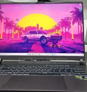 New Laptop Asus ROG Strix G15 32GB Intel Core I9 SSD 1T