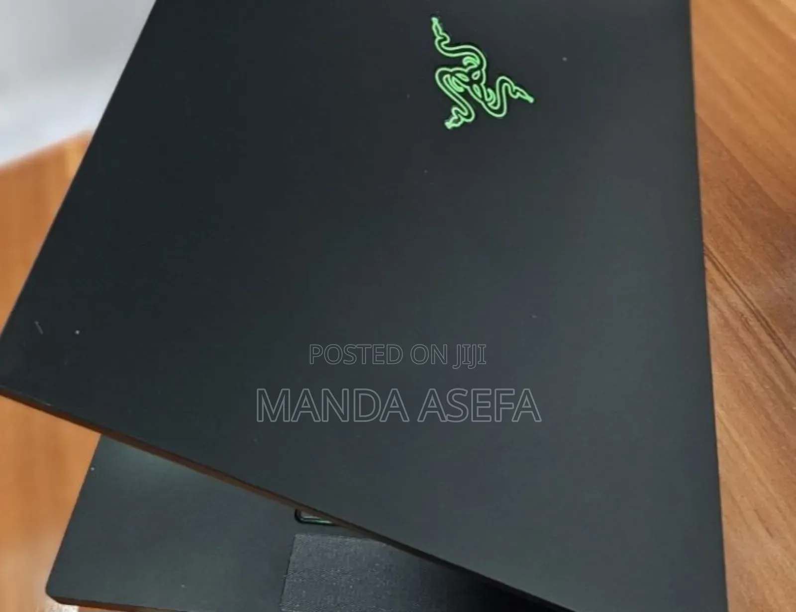 New Laptop Razer Blade 16GB Intel Core I7 SSD 512GB