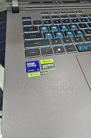 New Laptop Asus ROG Strix G16 G614 32GB Intel Core Ultra 9 SSD 1T