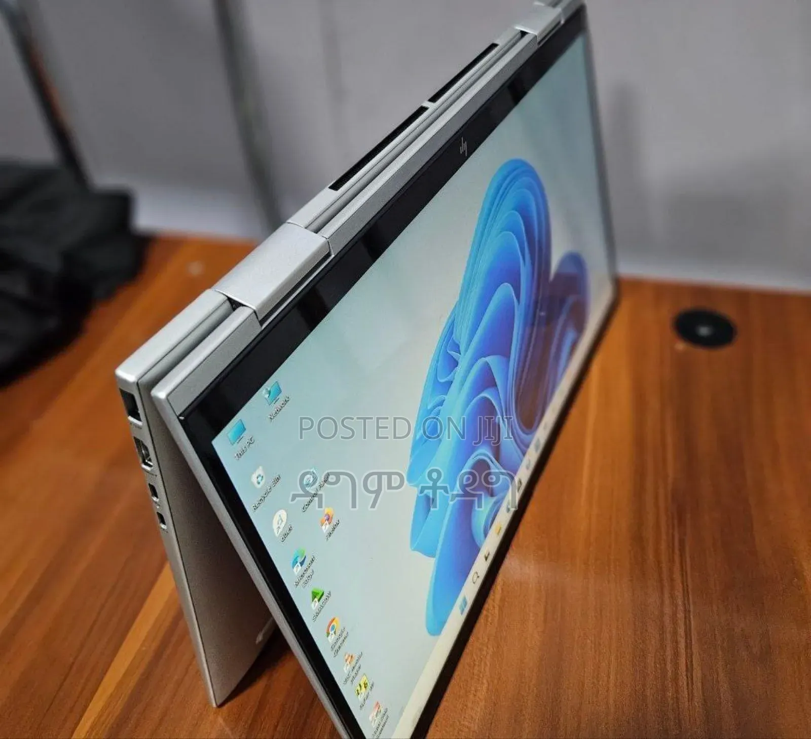 New Laptop HP Envy X360 8GB Intel Core I5 SSD 512GB