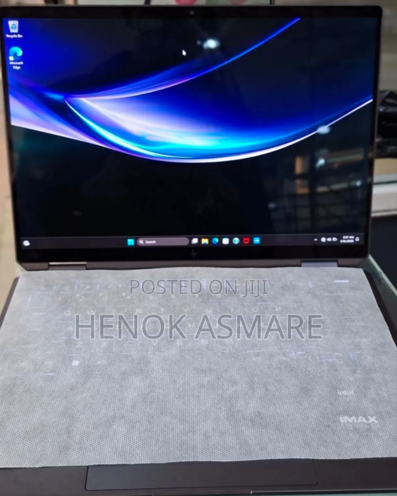 New Laptop HP Spectre 14 16GB Intel Core Ultra 7 SSD 1T