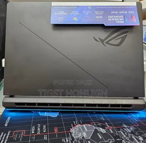 New Laptop Asus ROG Strix G16 G614 32GB Intel Core Ultra 9 SSD 1T