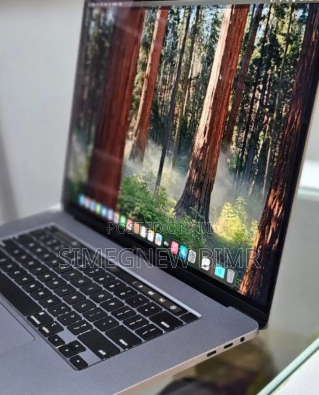 New Laptop Apple MacBook Pro 2019 16GB Intel Core i9 SSD 1T