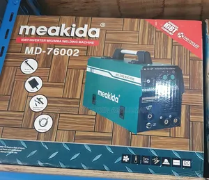 Photo - Meakida Mig Walding 300 A