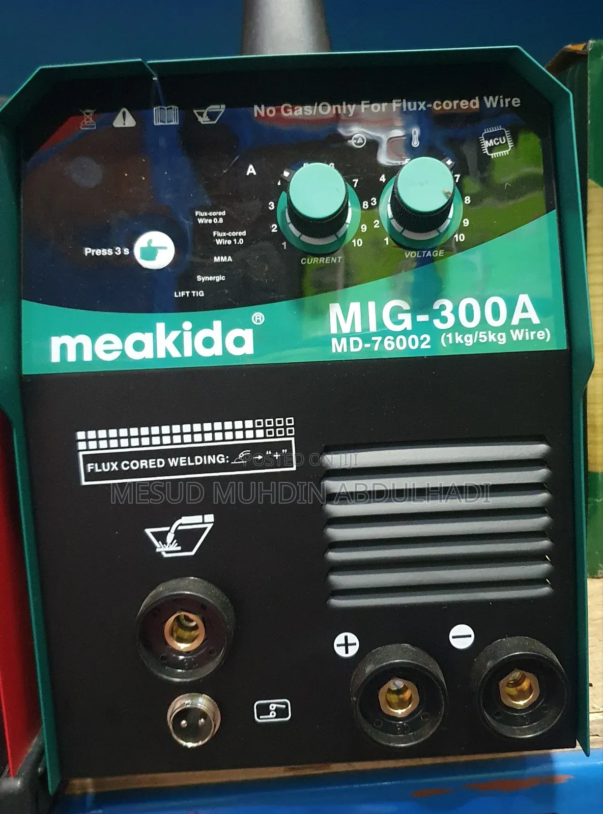 Meakida Mig Walding 300 A