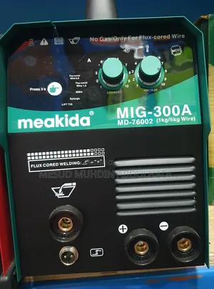 Meakida Mig Walding 300 A