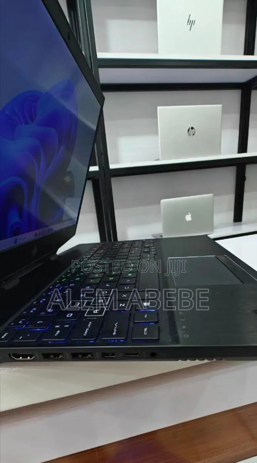 New Laptop HP Omen X 16GB Intel Core I7 SSD 512GB