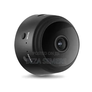 Photo - Mini Wireless Camera Hd Clip