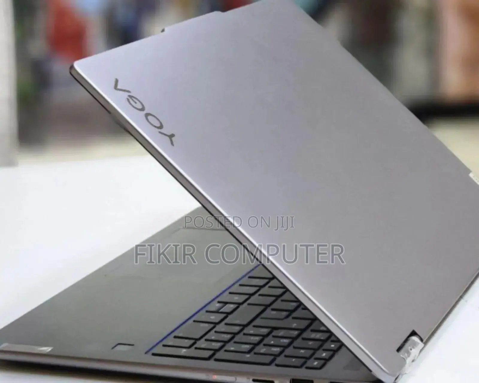 New Laptop Lenovo ThinkPad Yoga 16GB Intel Core I7 SSD 512GB