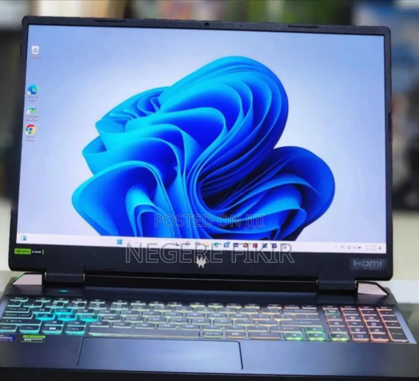 New Laptop Acer Predator Helios 300 16GB Intel Core I9 SSD 1T