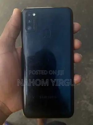 Samsung Galaxy M21 128 GB Black