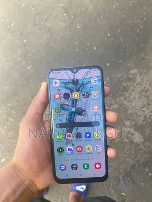 Samsung Galaxy M21 128 GB Black