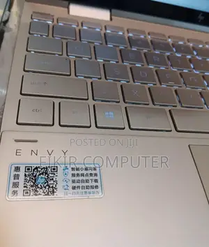 New Laptop HP Envy X360 8GB Intel Core I5 SSD 512GB