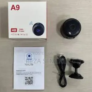 Photo - A9 Mini Wireless Camera Mokri