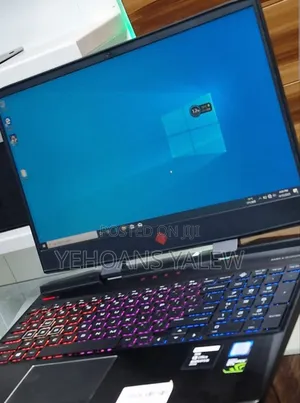 New Laptop HP Omen X 16GB Intel Core I5 HDD+SSD 512GB