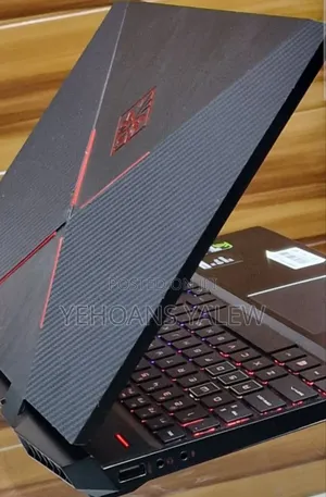 New Laptop HP Omen X 16GB Intel Core I5 HDD+SSD 512GB
