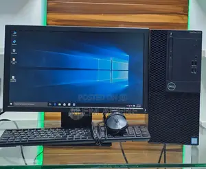 New Desktop Computer Dell OptiPlex 3070 8GB Intel Core I5 SSD 1T