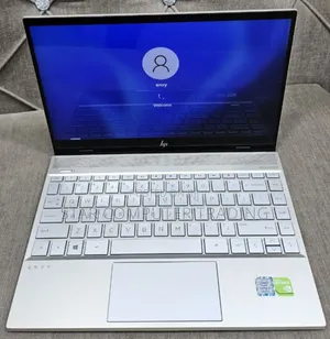 Photo - New Laptop HP Envy 13 8GB Intel Core I5 SSD 512GB
