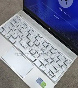 New Laptop HP Envy 13 8GB Intel Core I5 SSD 512GB