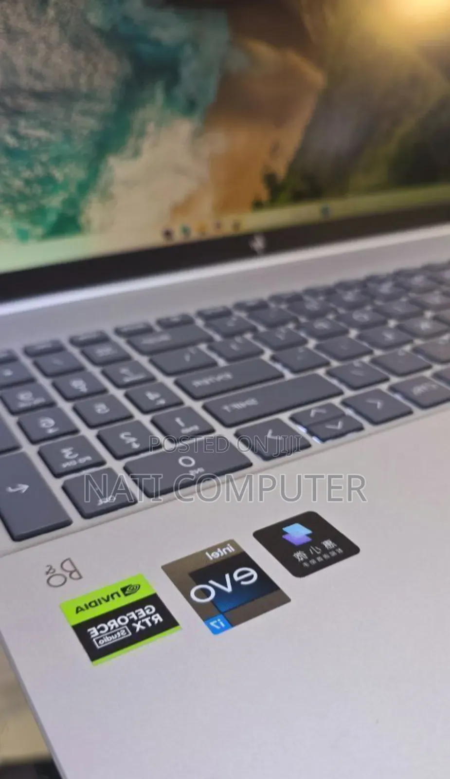 New Laptop HP Pavilion 15 16GB Intel Core I7 SSD 1T