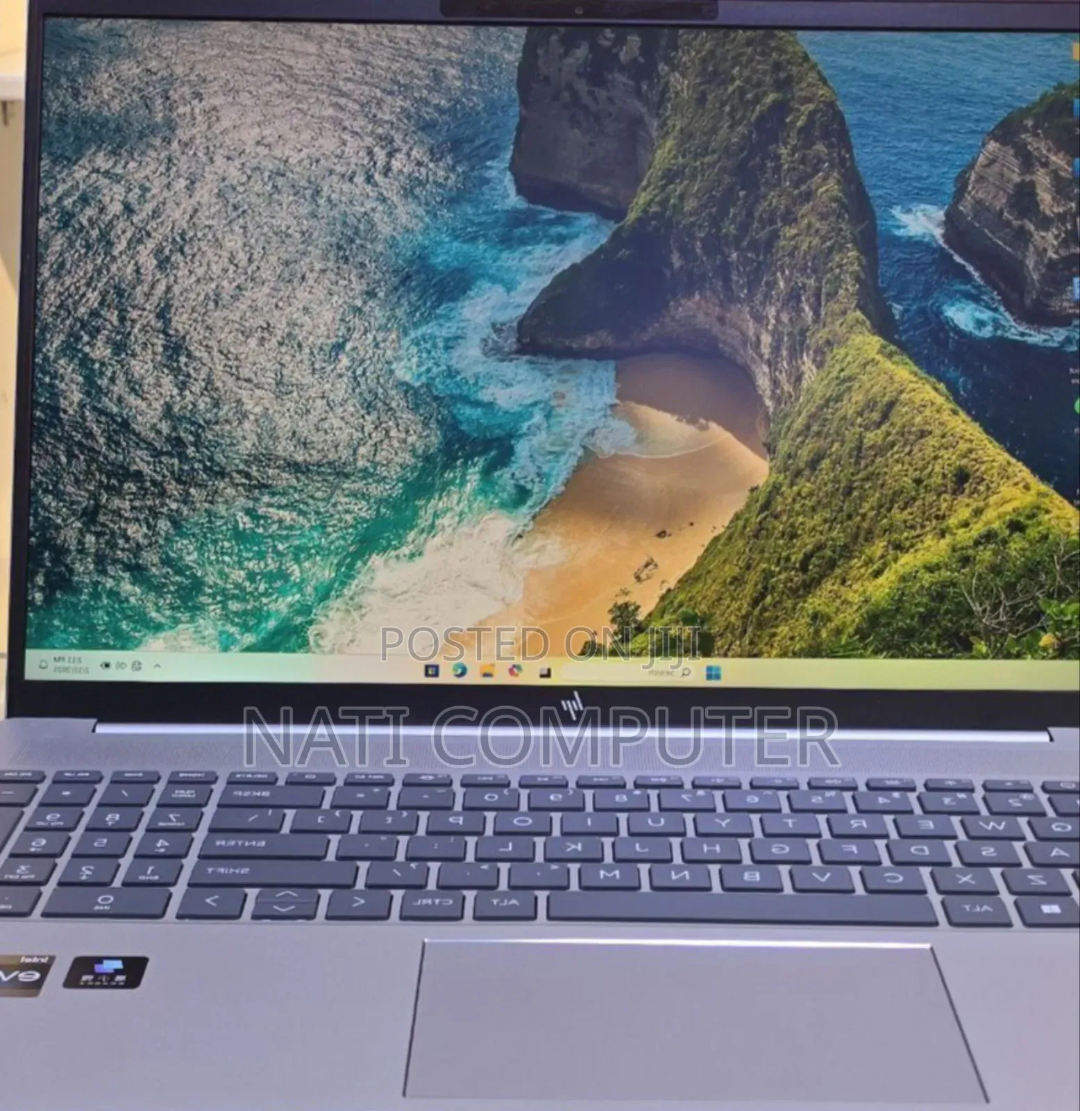 New Laptop HP Pavilion 15 16GB Intel Core I7 SSD 1T