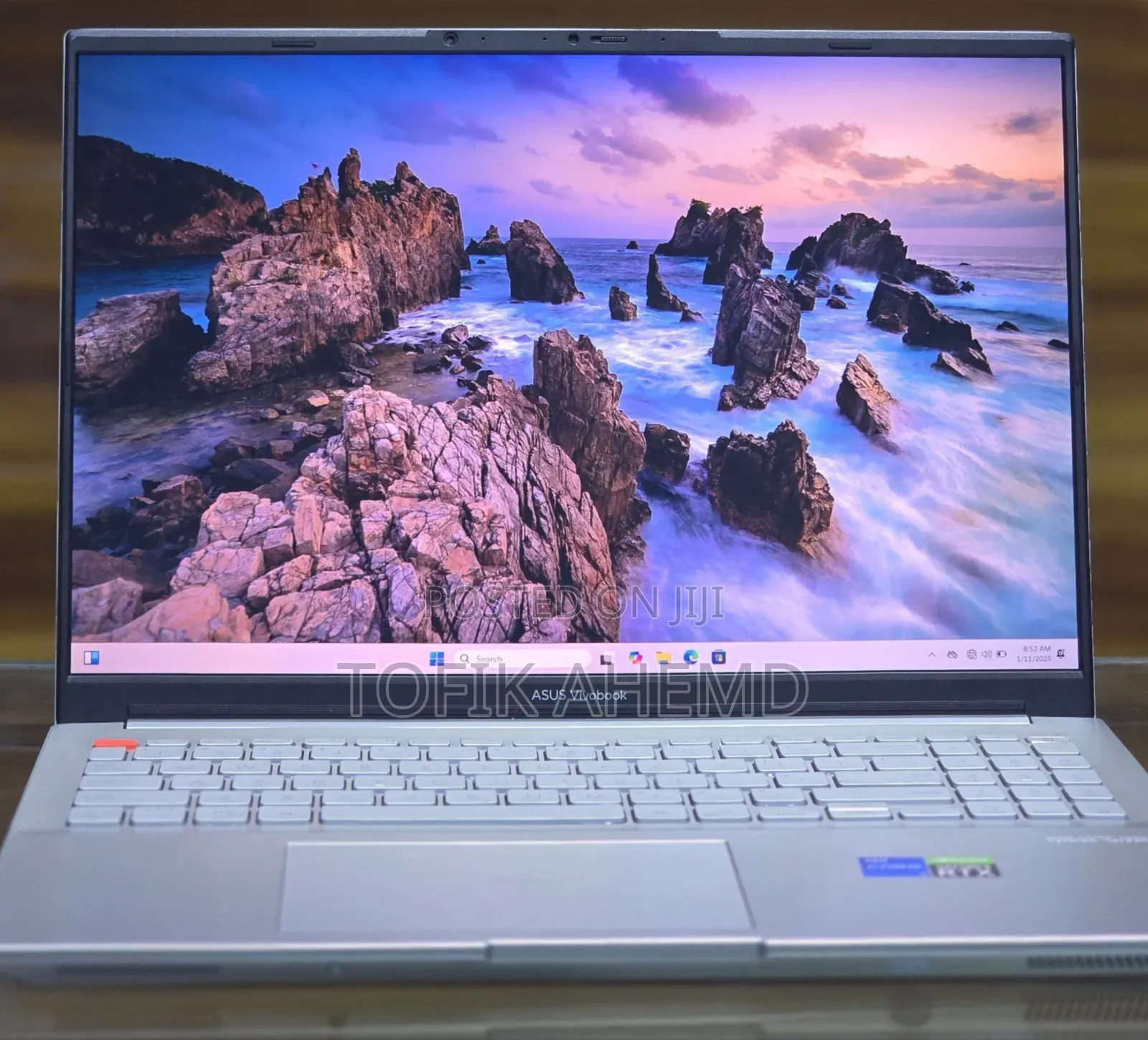 New Laptop Asus VivoBook 15 X510UQ 16GB Intel Core I7 SSD 512GB