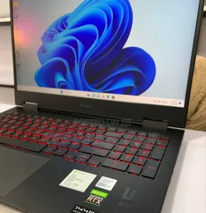 Photo - New Laptop HP Omen 15 16GB Intel Core I7 SSD 512GB