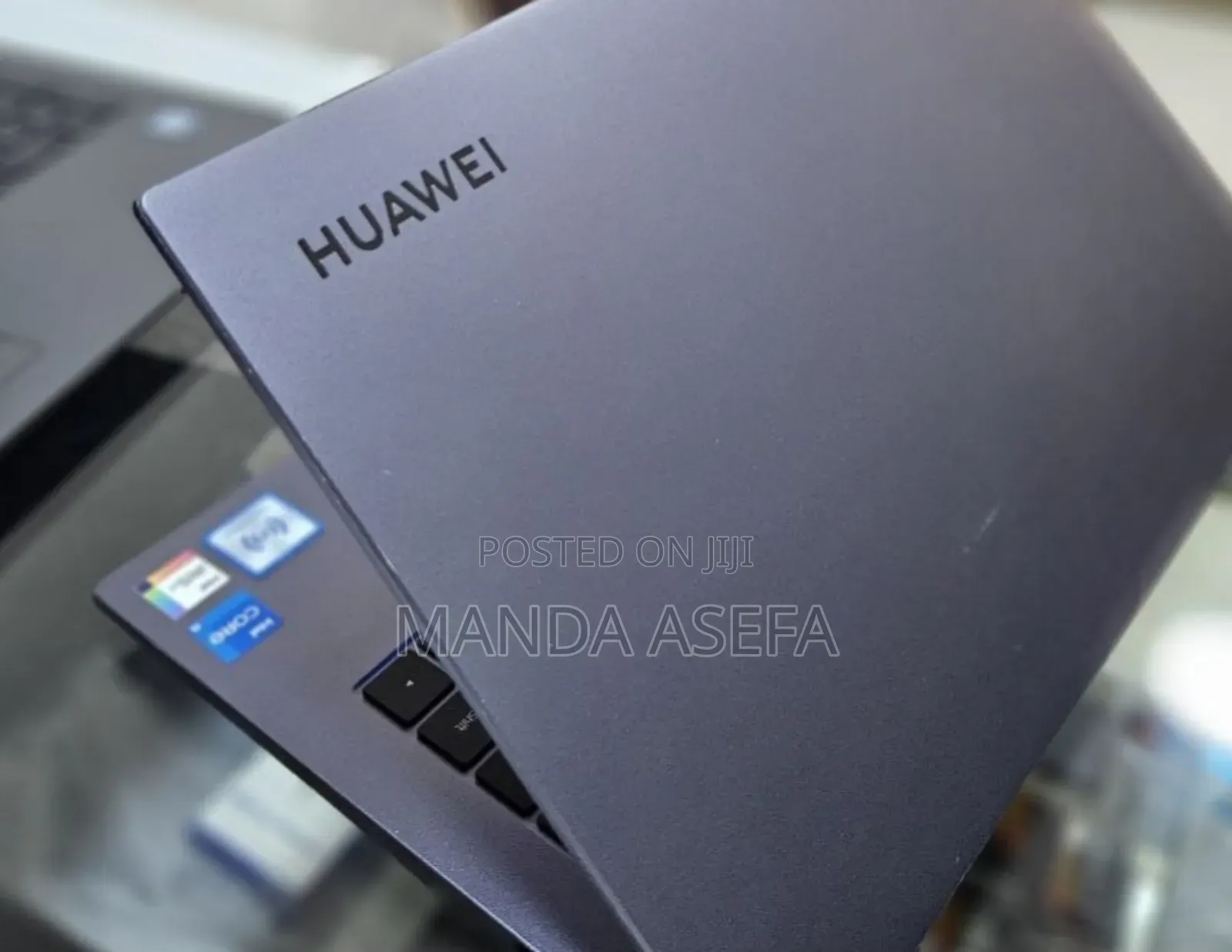 New Laptop Huawei MateBook 13 WRT-W29E 8GB Intel Core I5 SSD 512GB