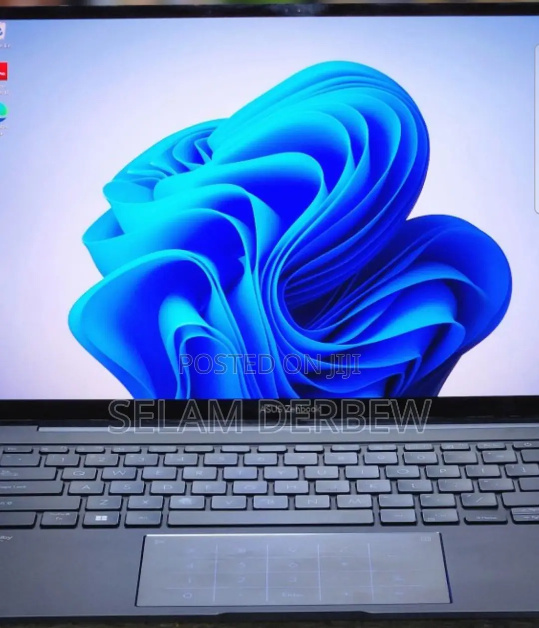 New Laptop Asus Zenbook 14 UX434 16GB Intel Core I7 SSD 512GB