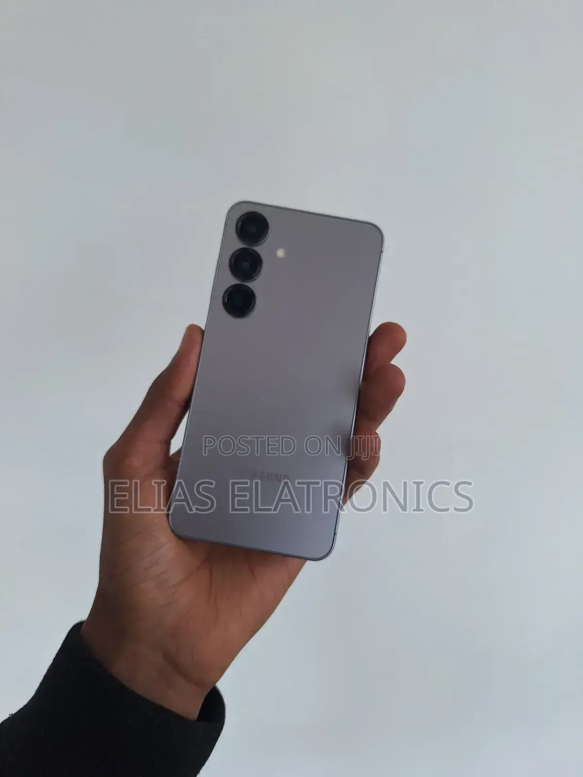 Samsung Galaxy S25 256 GB Gray