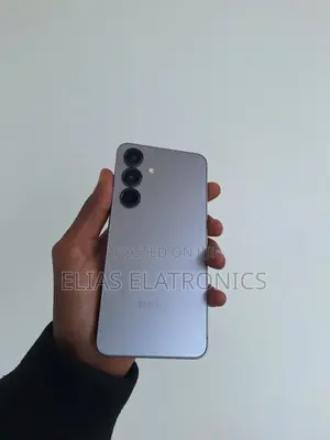 Samsung Galaxy S25 256 GB Gray