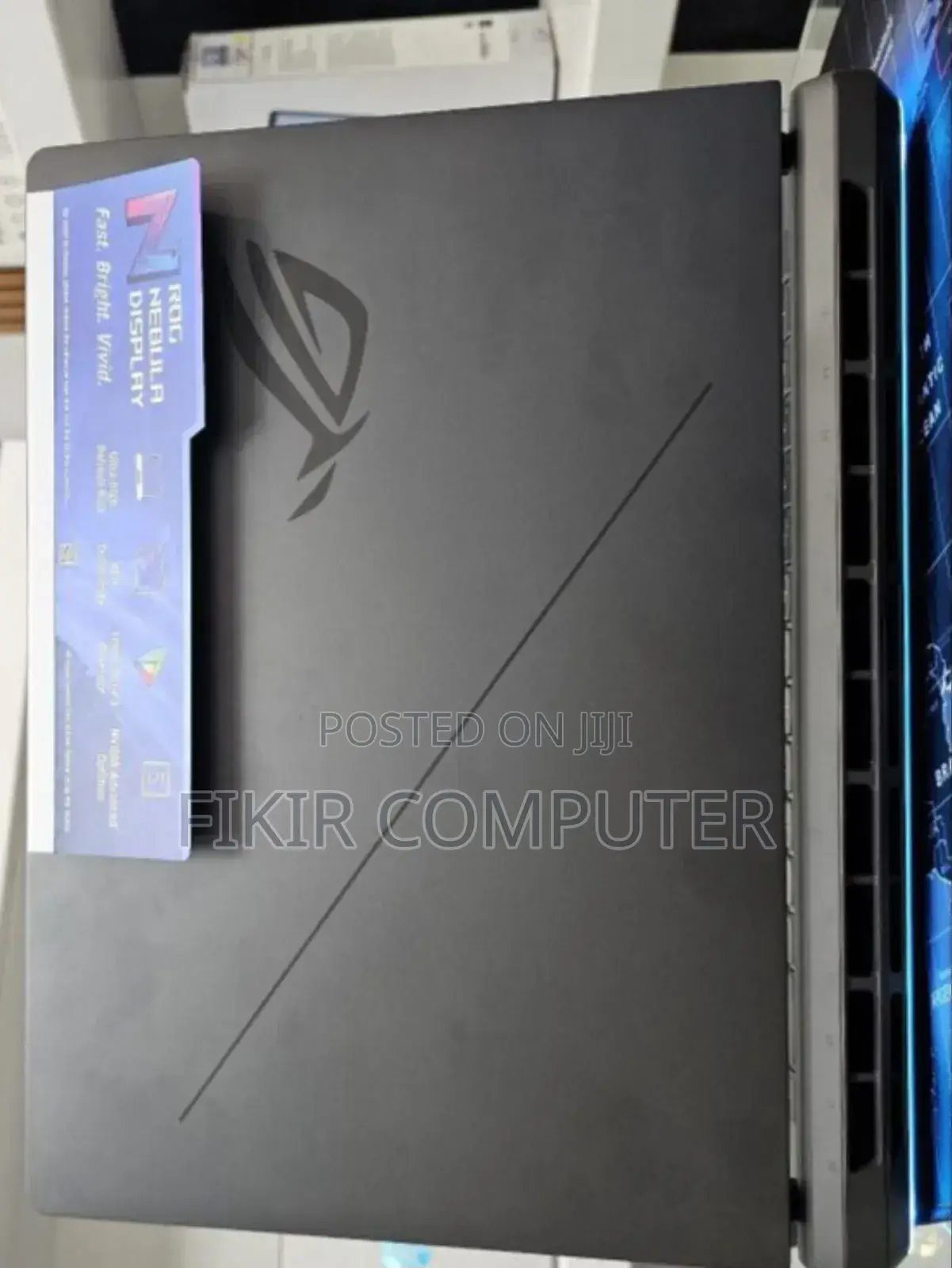 New Laptop Asus ROG Strix G16 G614 32GB Intel Core Ultra 9 SSD 1T