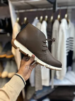 Photo - Lacing Top Low Boots