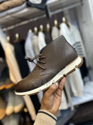 Lacing Top Low Boots
