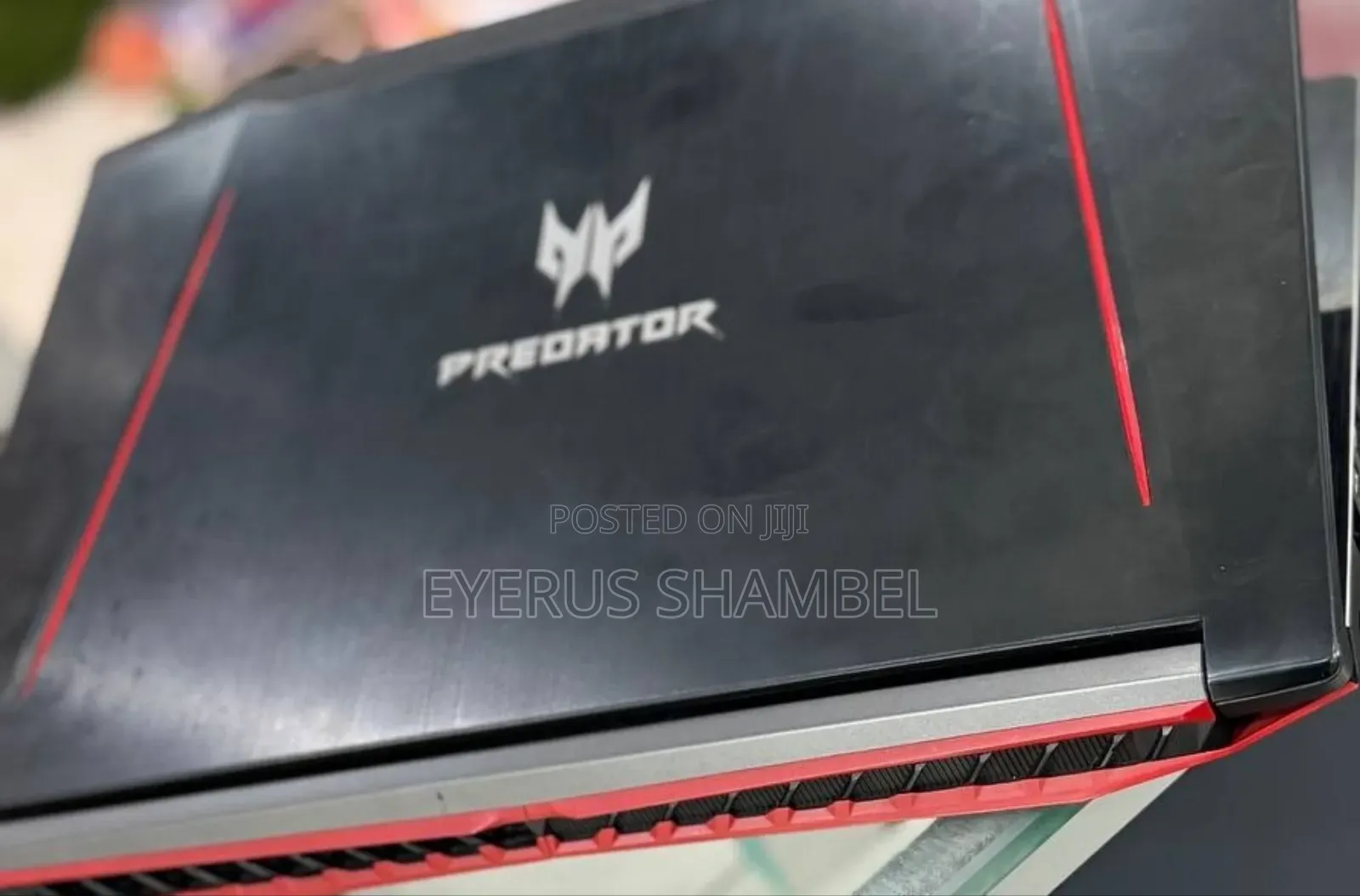 New Laptop Acer Predator 15 16GB Intel Core I7 HDD+SSD 1T