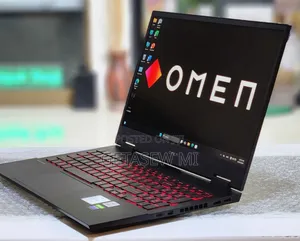 New Laptop HP Omen 15 16GB Intel Core I7 SSD 512GB