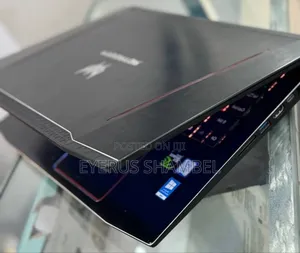 New Laptop Acer Predator 15 16GB Intel Core I7 HDD+SSD 1T