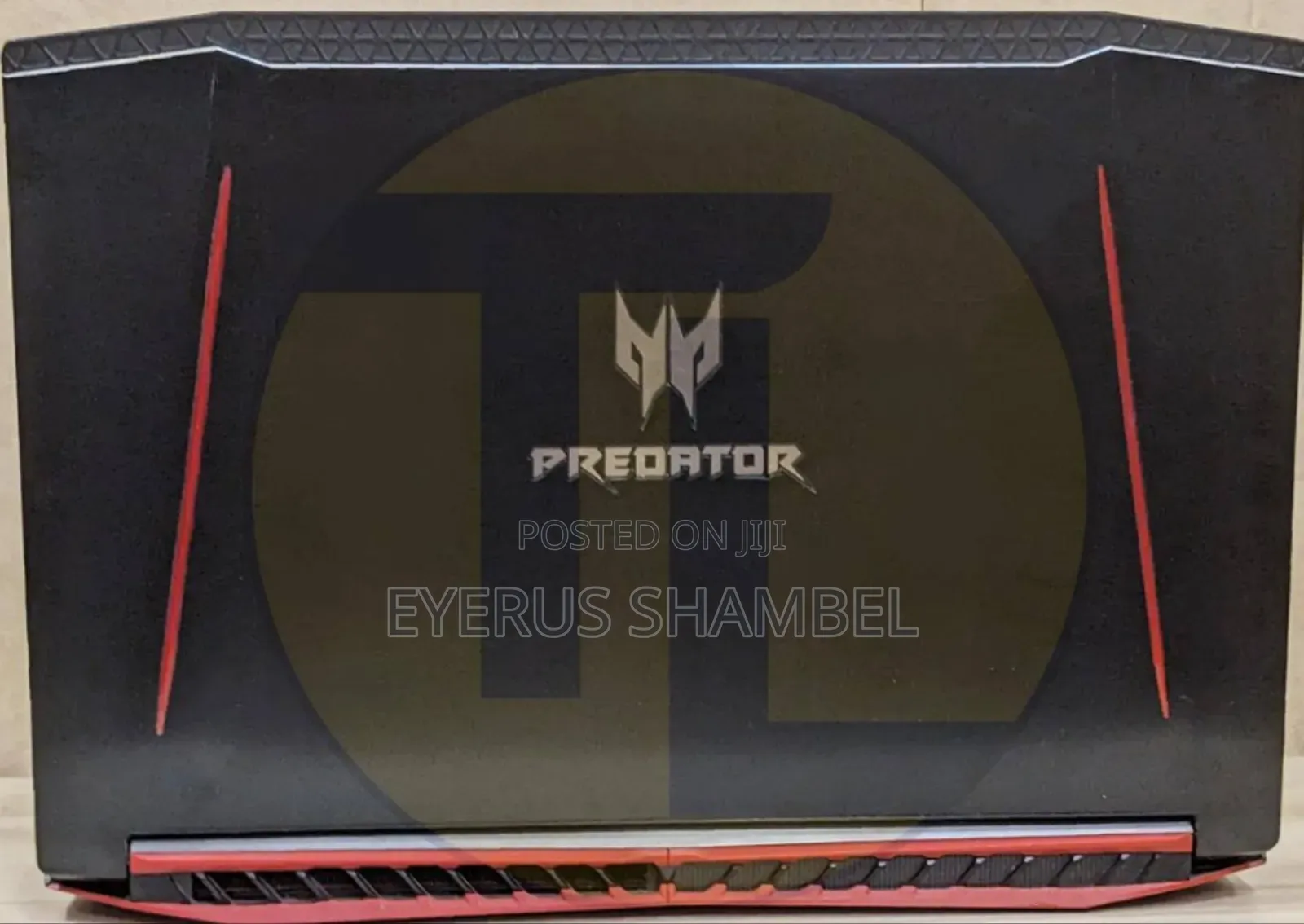 New Laptop Acer Predator 15 16GB Intel Core I7 HDD+SSD 1T