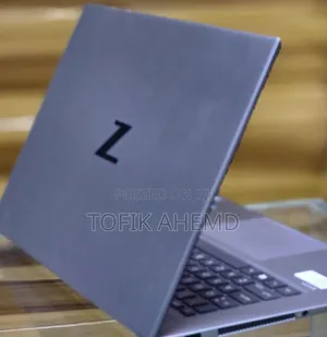 Photo - New Laptop HP ZBook 14 16GB Intel Core I5 SSD 1T