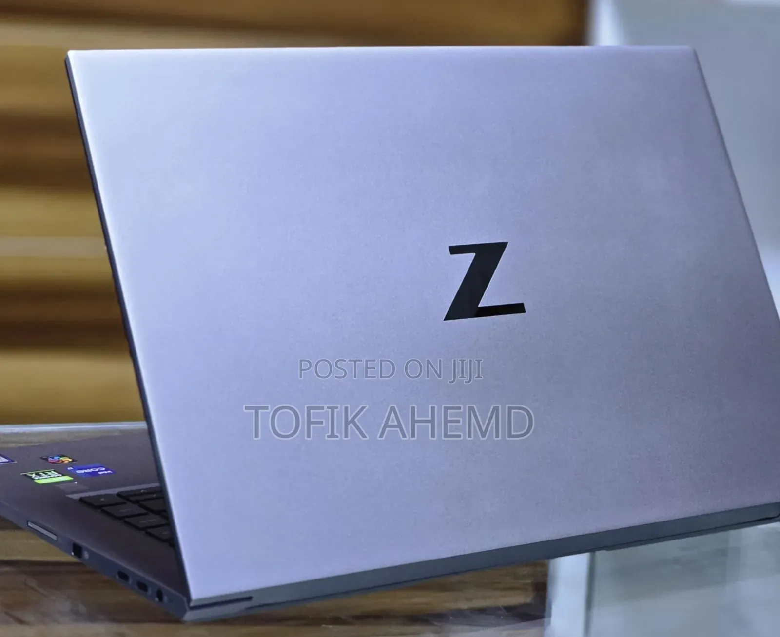 New Laptop HP ZBook 14 16GB Intel Core I5 SSD 1T