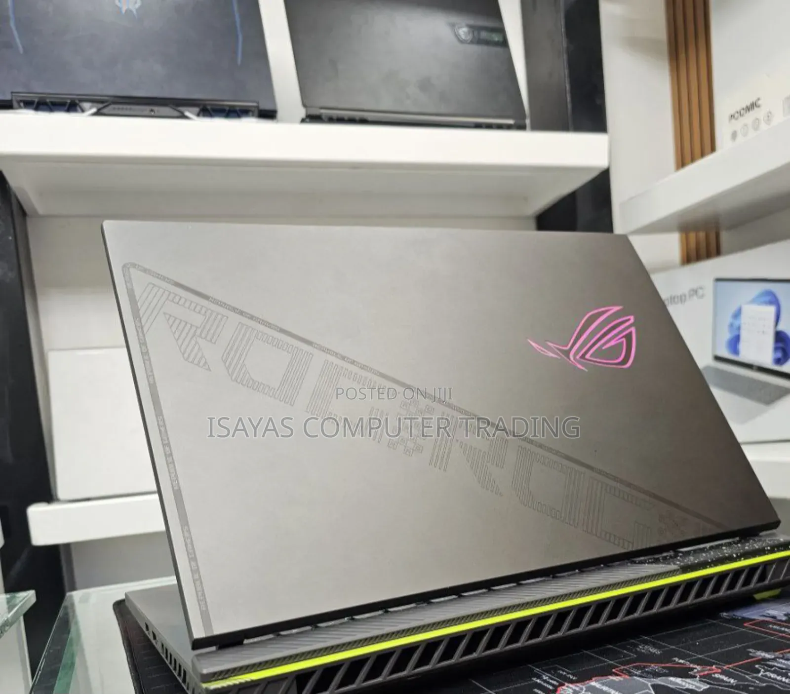 New Laptop Asus TUF Gaming A15 16GB Intel Core I7 SSD 1T