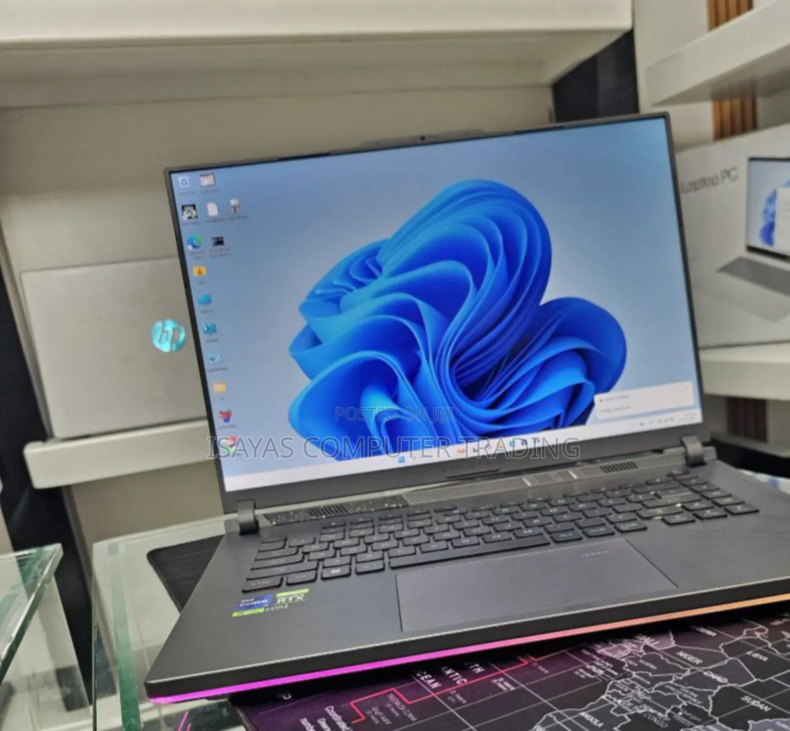 New Laptop Asus TUF Gaming A15 16GB Intel Core I7 SSD 1T