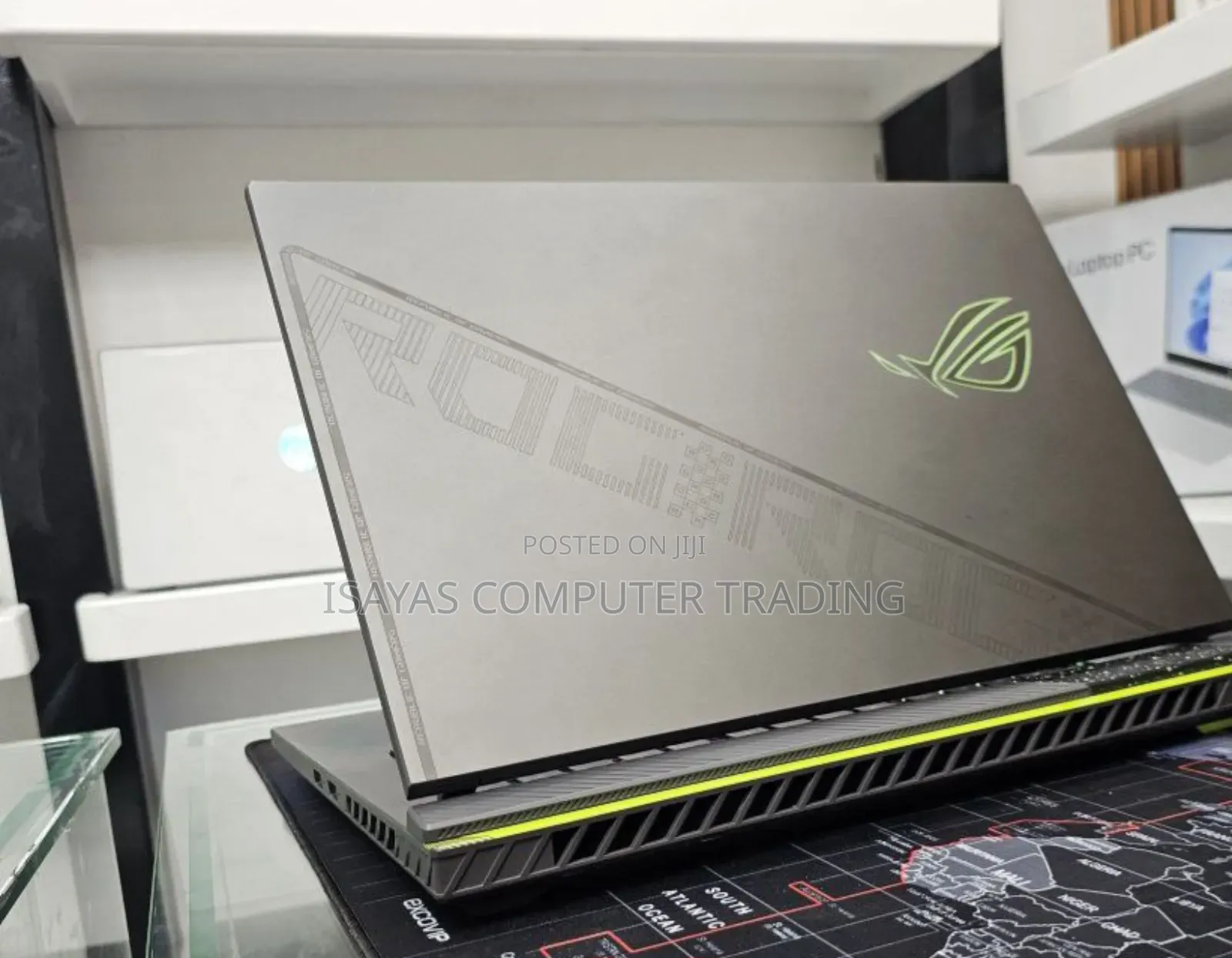 New Laptop Asus TUF Gaming A15 16GB Intel Core I7 SSD 1T