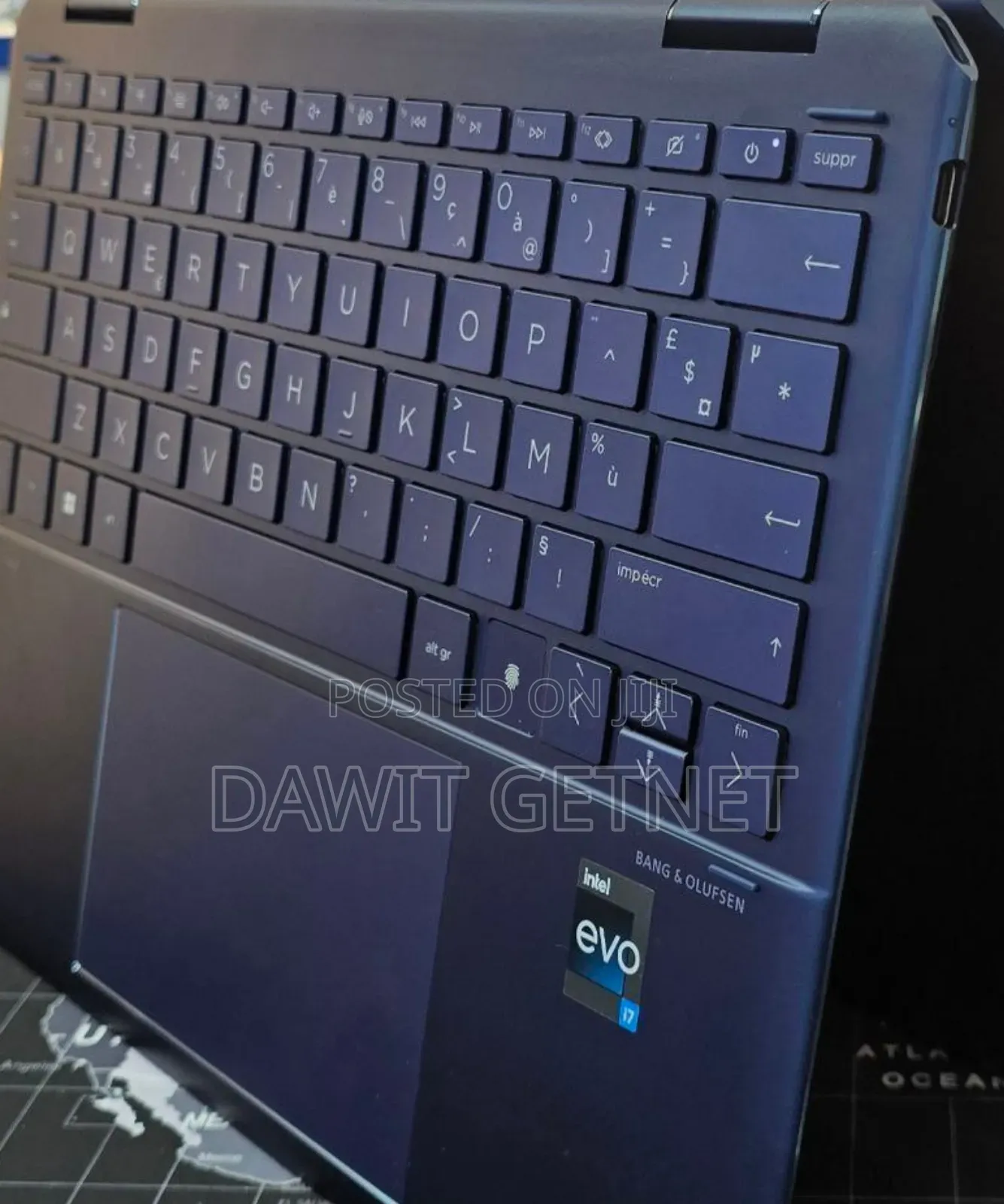 New Laptop HP Spectre 16GB Intel Core I7 SSD 1T