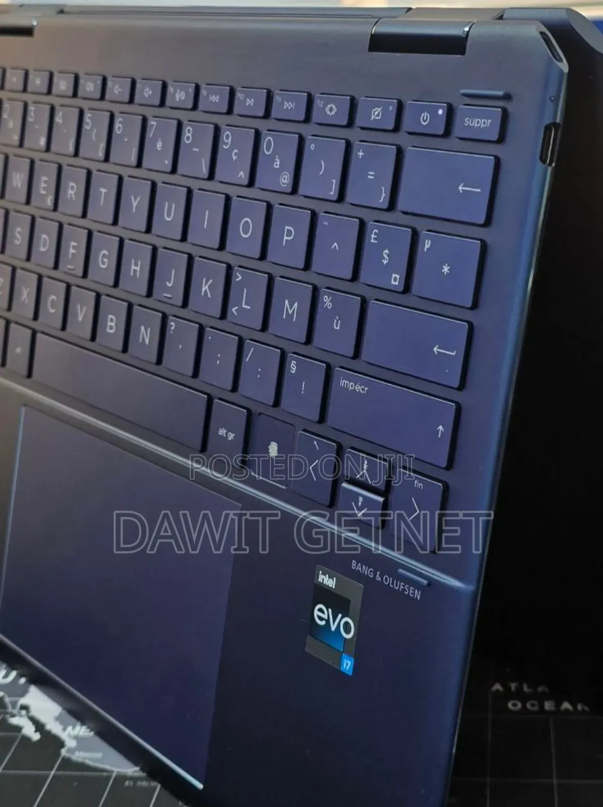 New Laptop HP Spectre 16GB Intel Core I7 SSD 1T