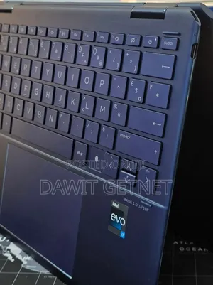 New Laptop HP Spectre 16GB Intel Core I7 SSD 1T